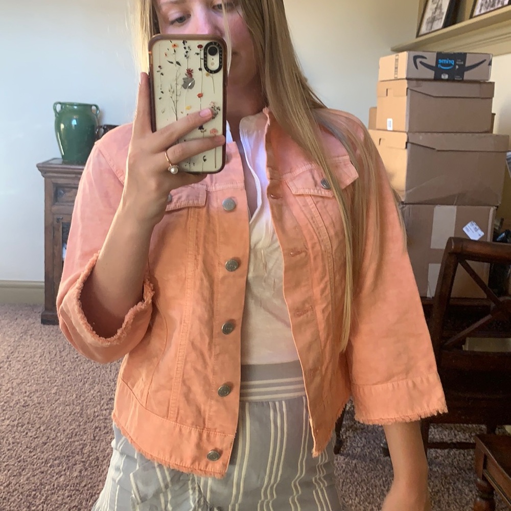 Pink Jacket - Picture 2 of 3